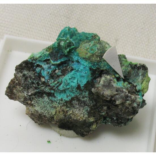 Namibite & Chrysocolla