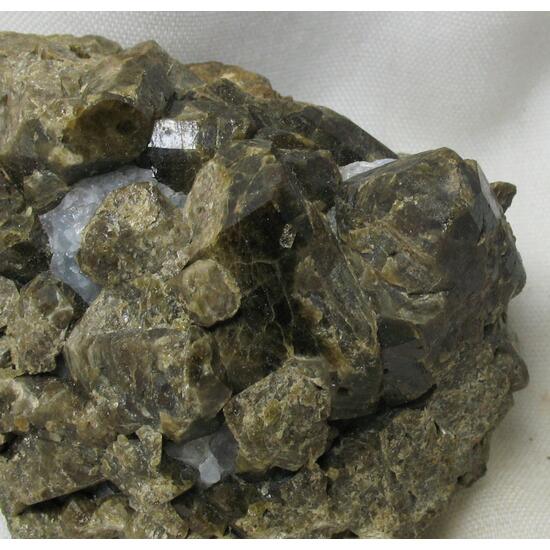 Vesuvianite