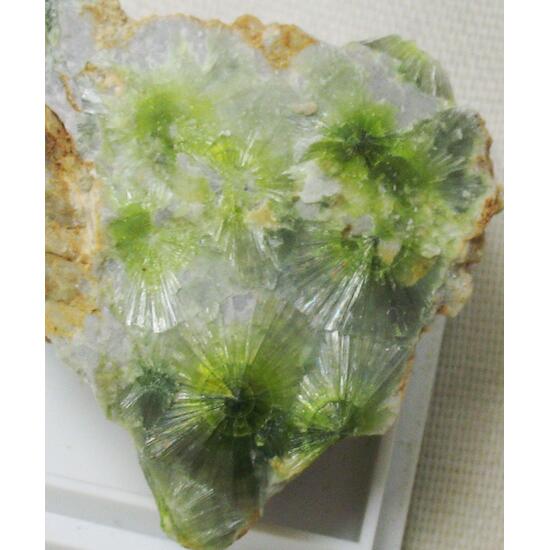 Wavellite