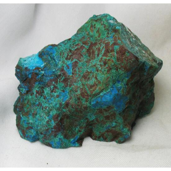 Chrysocolla & Malachite