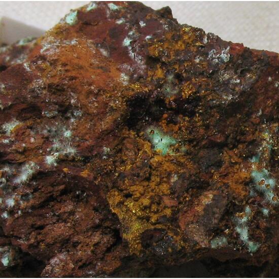 Agardite-(La)