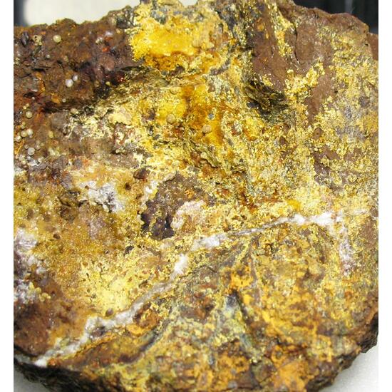 Cacoxenite & Wavellite & Variscite & Beraunite