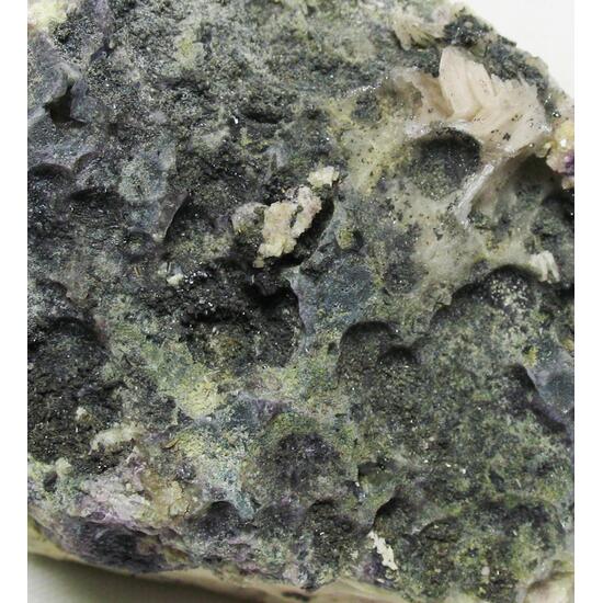 Acanthite & Proustite