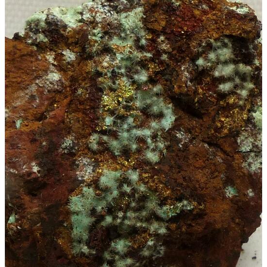 Agardite-(La)