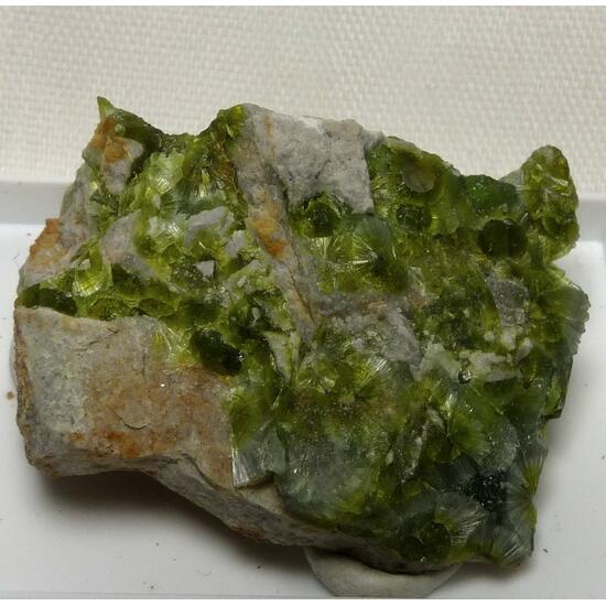 Wavellite