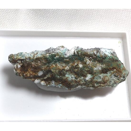 Brochantite & Malachite