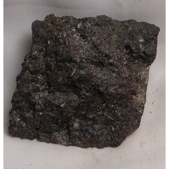 Grunerite & Garnet