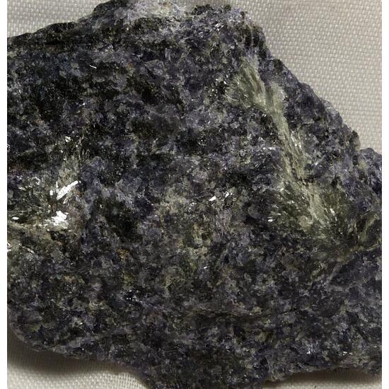 Anthophyllite & Cordierite