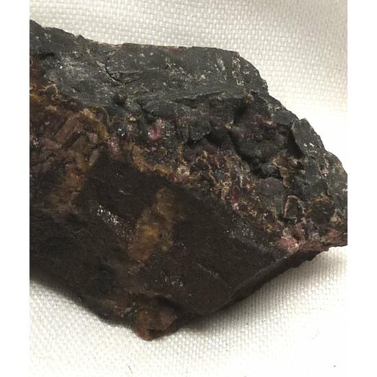 Caryopilite & Rhodonite