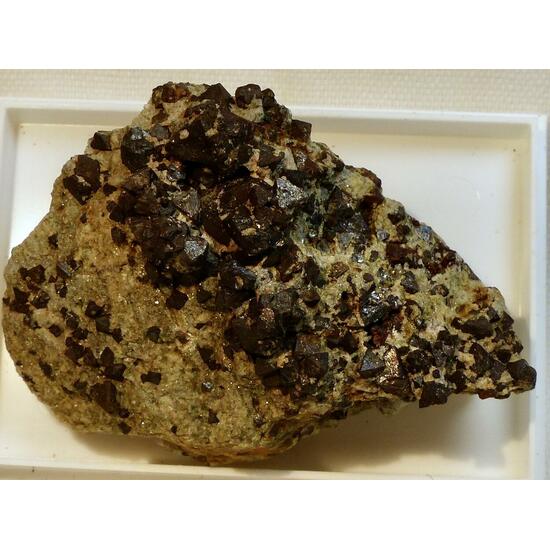 Magnetite