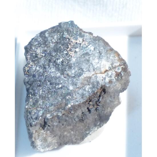 Silver & Acanthite