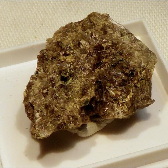 Axinite & Epidote