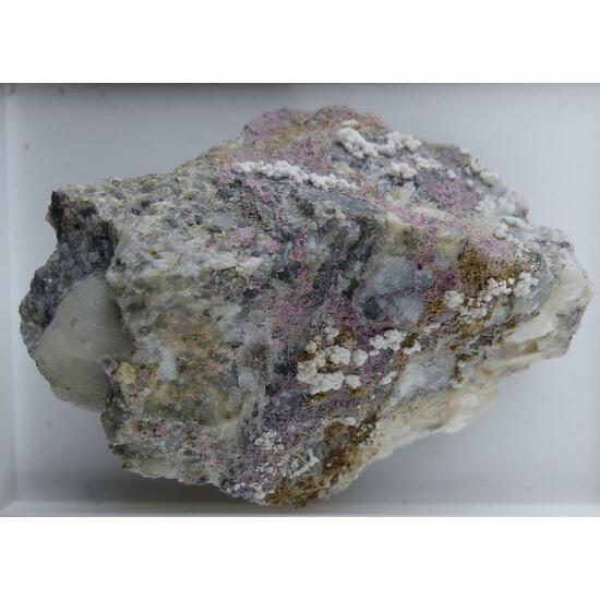 Phaunouxite & Erythrite