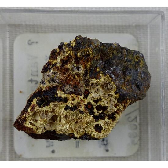 Cacoxenite