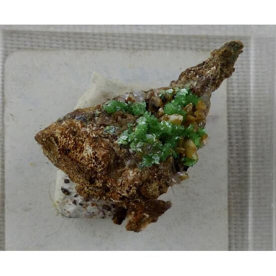 Annabergite