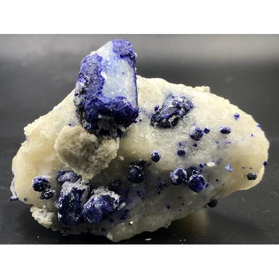 Lazurite Psm Afghanite