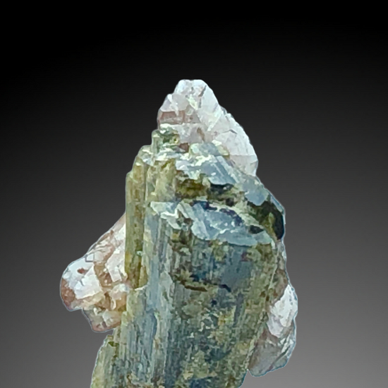 Axinite With Epidote