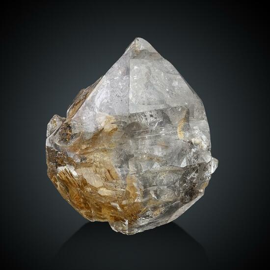 Quartz Var Enhydro Quartz