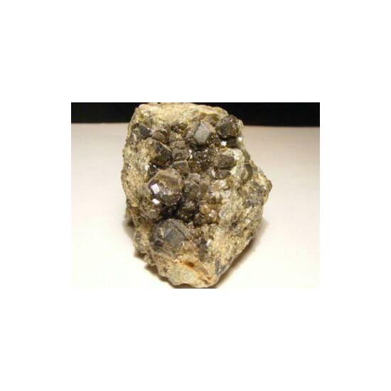 Garnet Var Grossular