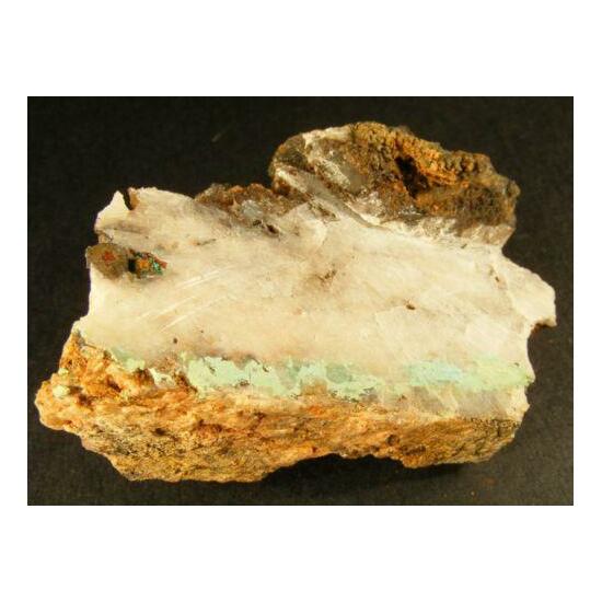 Bismutite & Namibite