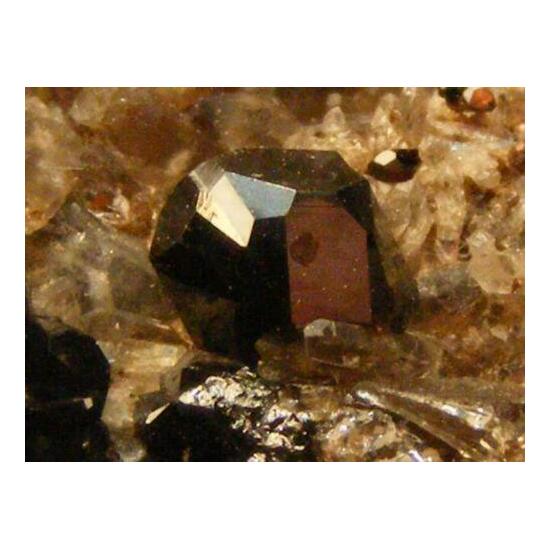 Cassiterite