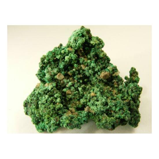 Malachite Psm Native Copper