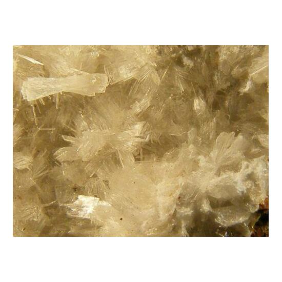 Thomsonite-Ca & Natrolite