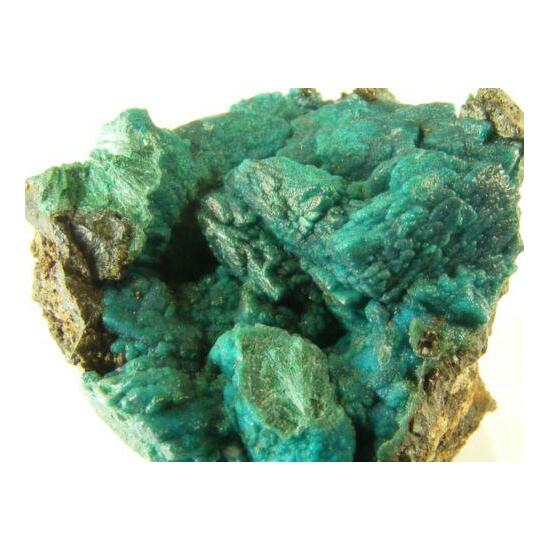 Chrysocolla Psm Malachite & Azurite