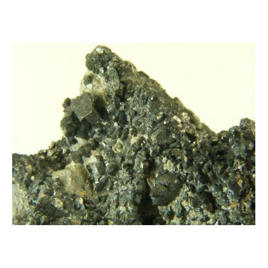 Bournonite On Tetrahedrite