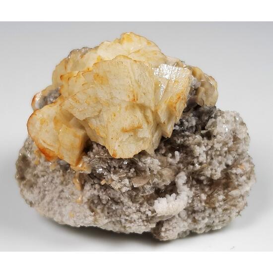 Dolomite With Mica