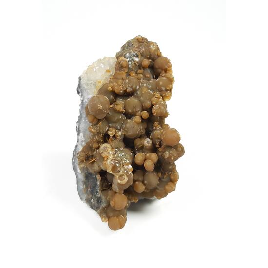 Sphärosiderite & Cervantite