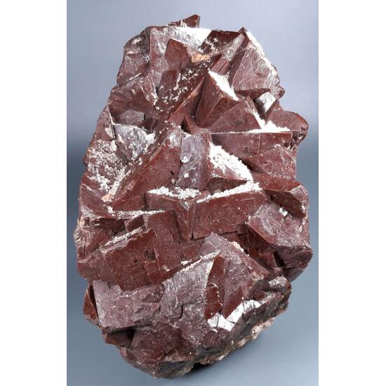 Fluorite & Calcite