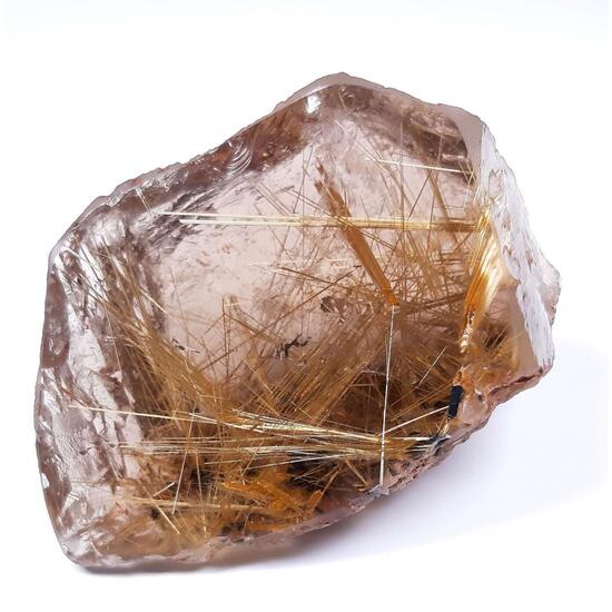 Rutilated Quartz