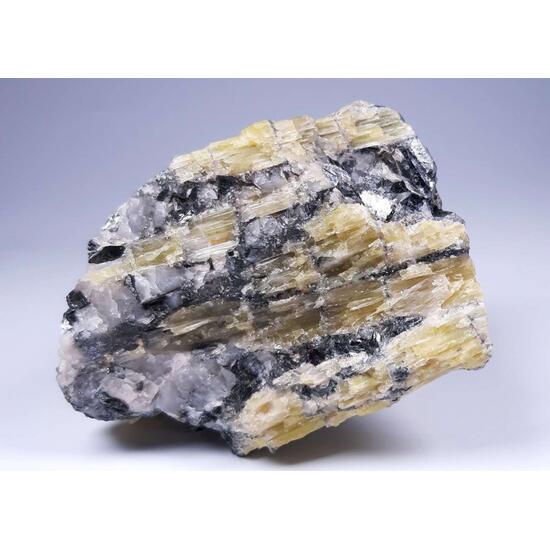 Pyknite & Zinnwaldite