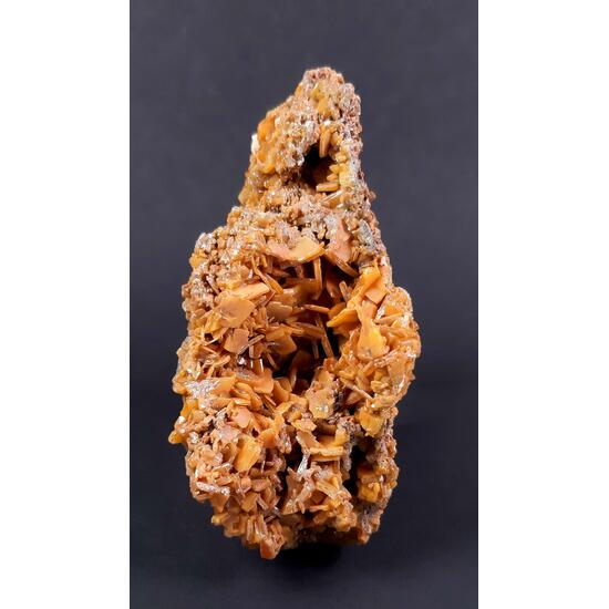 Wulfenite