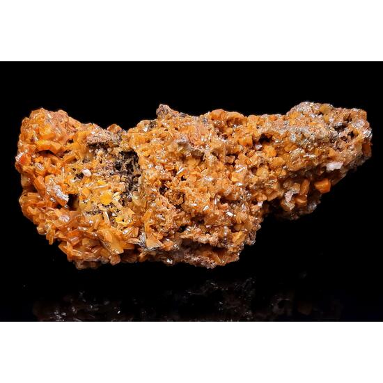 Wulfenite