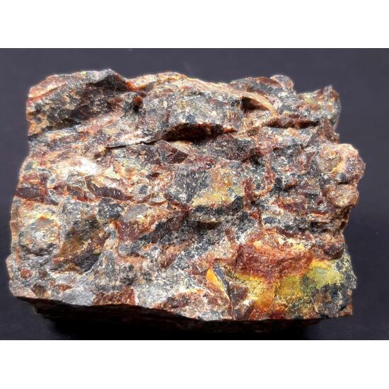 Uranopilite Phosphuranylite Gummite & Uraninite