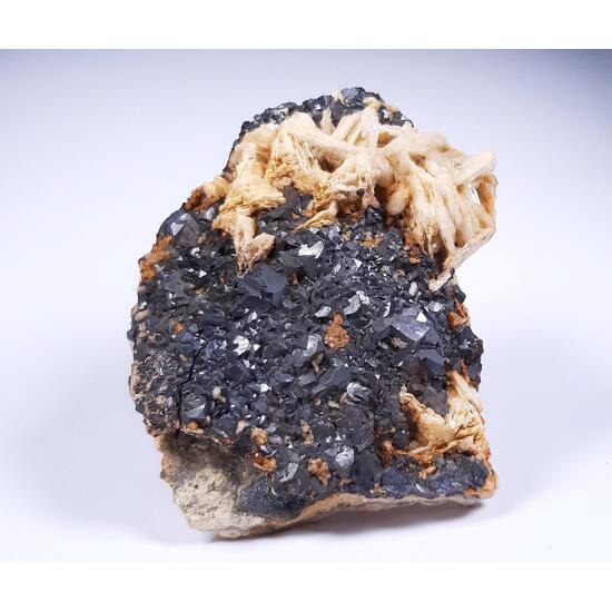 Galena & Baryte