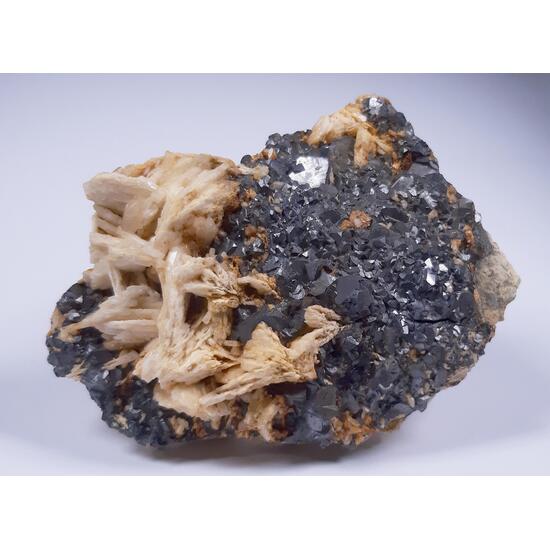 Galena & Baryte