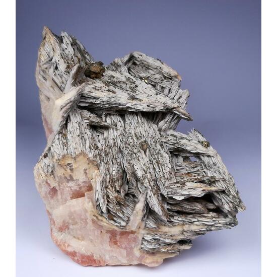 Chalcopyrite & Baryte