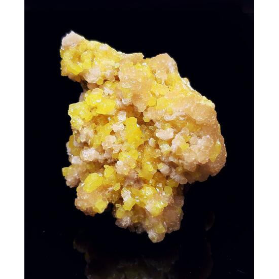 Sulphur & Celestine