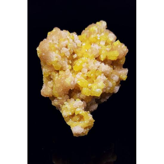 Sulphur & Celestine