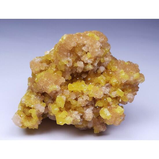 Sulphur & Celestine