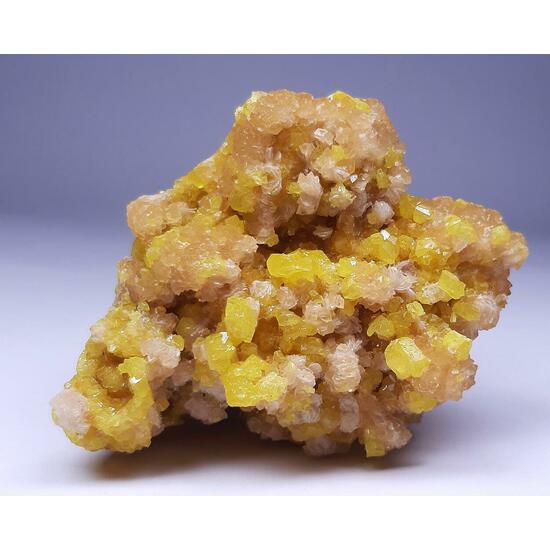 Sulphur & Celestine