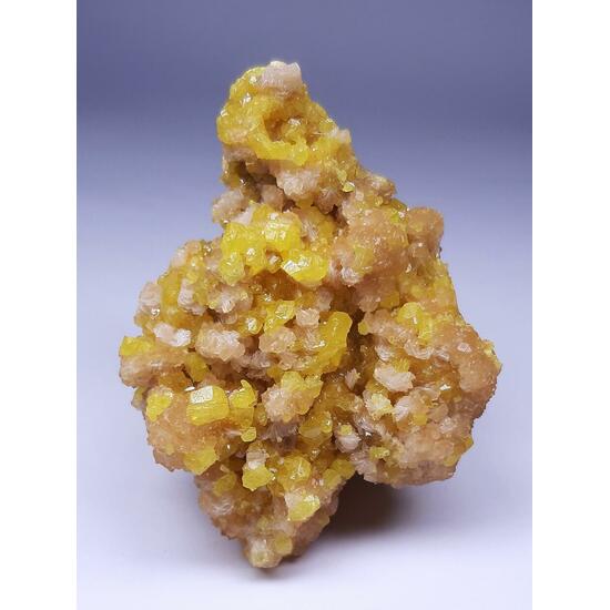 Sulphur & Celestine