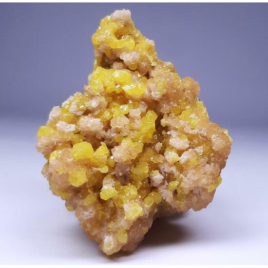 Sulphur & Celestine