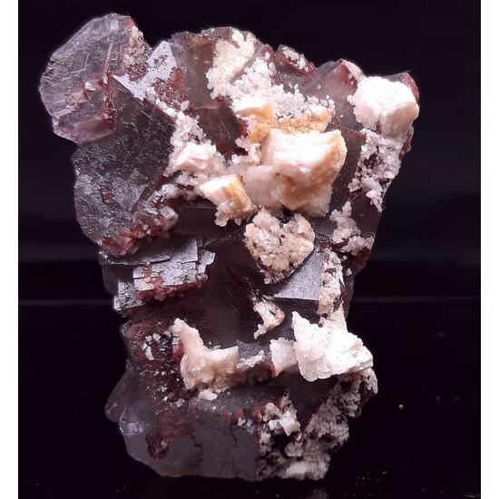 Fluorite & Dolomite