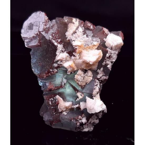 Fluorite & Dolomite