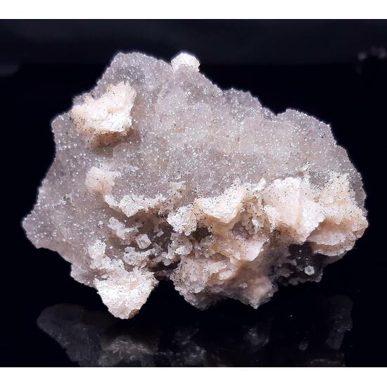 Dolomite & Quartz