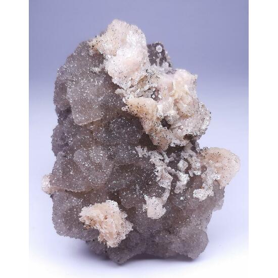 Dolomite & Quartz